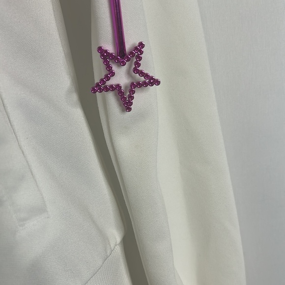 Nike SF Giants pocketed full zip track jacket - Picture 4 of 9